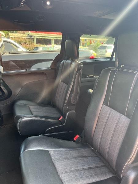Chrysler Town & Country S 2015