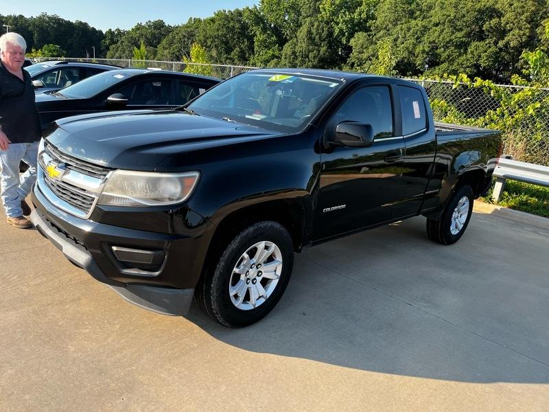 2015 Chevrolet Colorado LT Ext. Cab 2WD