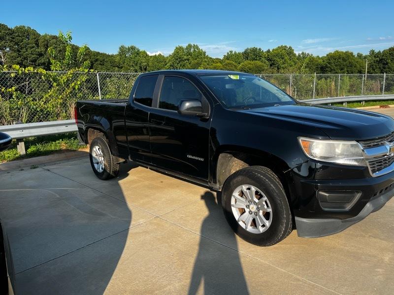 Chevrolet Colorado LT Ext. Cab 2WD 2015