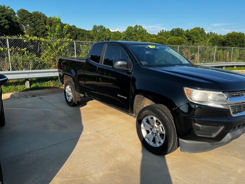 Chevrolet Colorado LT Ext. Cab 2WD 2015