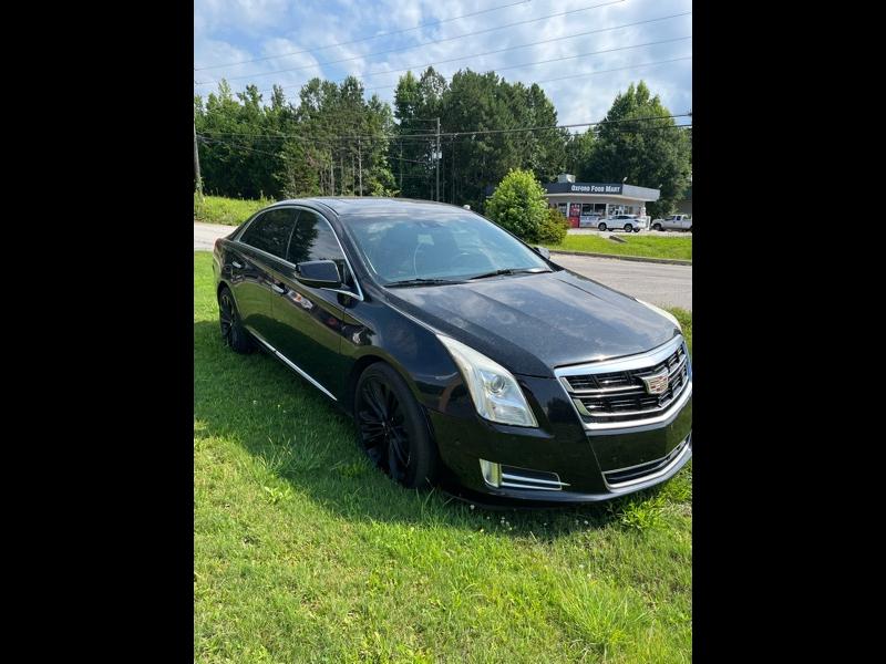 2017 Cadillac XTS Premium FWD