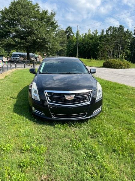 Cadillac XTS Premium FWD 2017