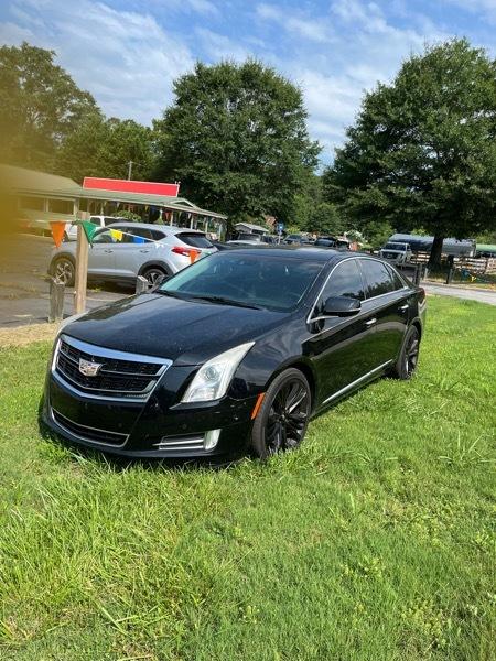 Cadillac XTS Premium FWD 2017