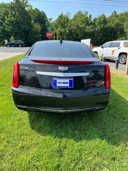 Cadillac XTS Premium FWD 2017