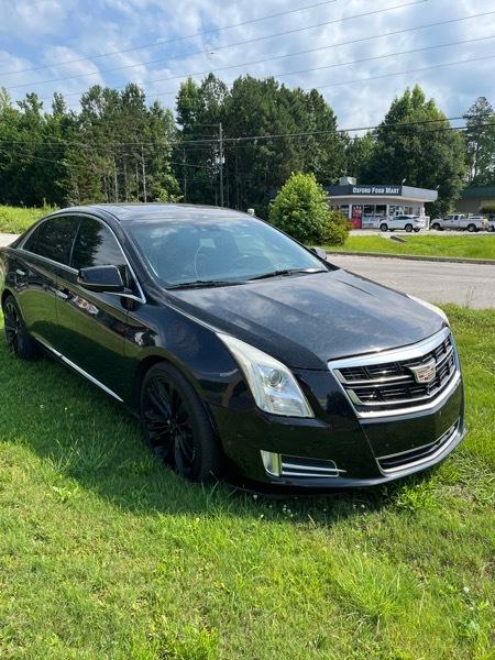 Cadillac XTS Premium FWD 2017