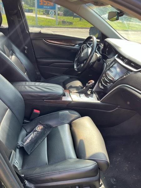 Cadillac XTS Premium FWD 2017