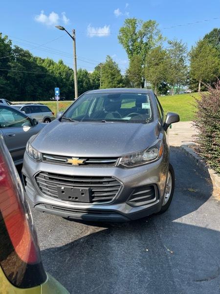 Chevrolet Trax LS FWD 2020