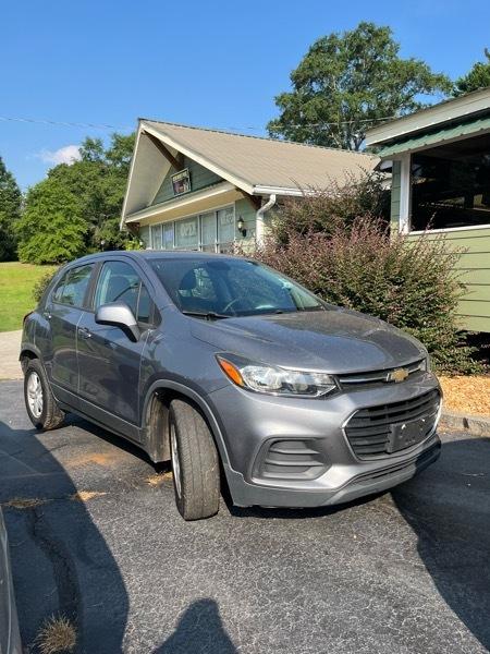 Chevrolet Trax LS FWD 2020
