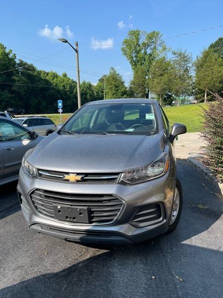 Chevrolet Trax LS FWD 2020