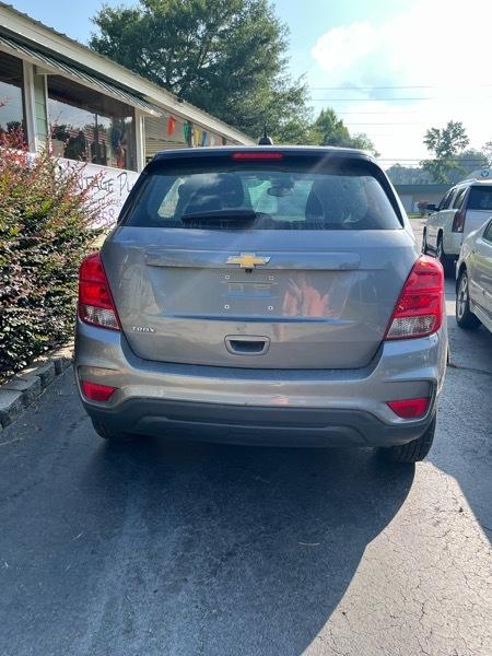 Chevrolet Trax LS FWD 2020