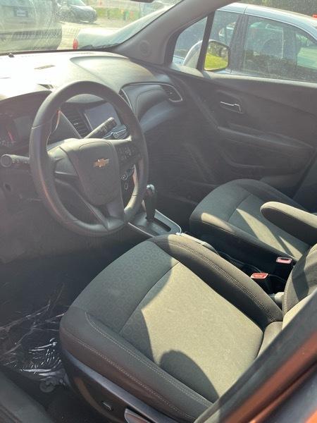 Chevrolet Trax LS FWD 2020