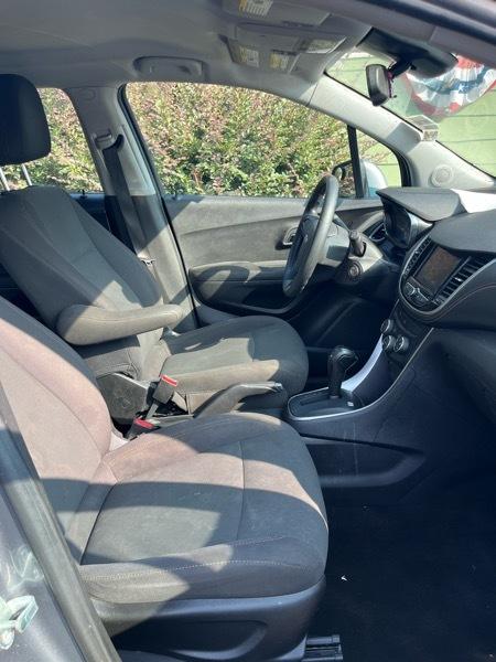 Chevrolet Trax LS FWD 2020