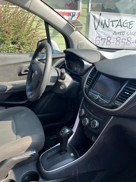 Chevrolet Trax LS FWD 2020
