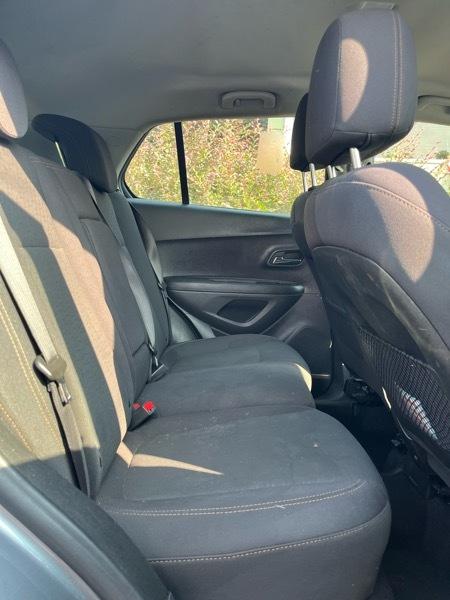 Chevrolet Trax LS FWD 2020