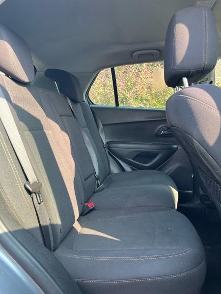Chevrolet Trax LS FWD 2020