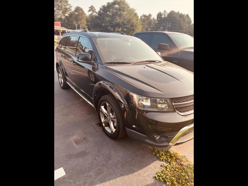2017 Dodge Journey Crossroad FWD