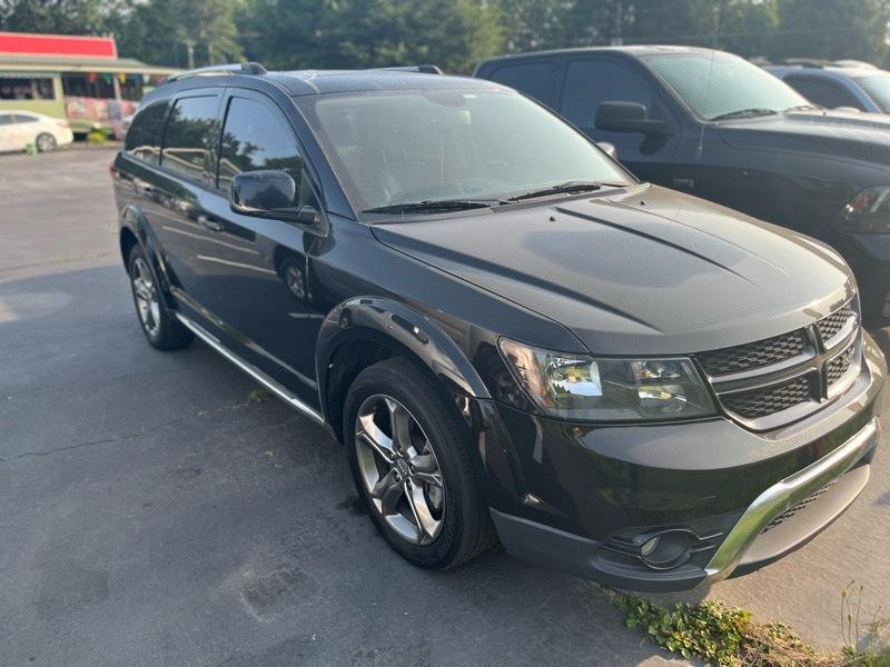 Dodge Journey Crossroad FWD 2017