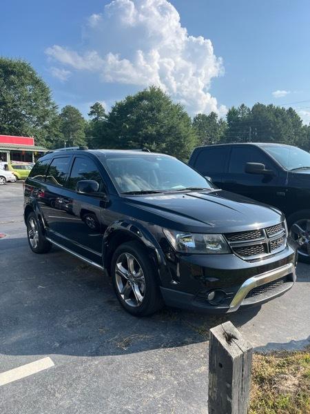 Dodge Journey Crossroad FWD 2017