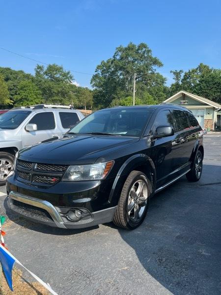 Dodge Journey Crossroad FWD 2017