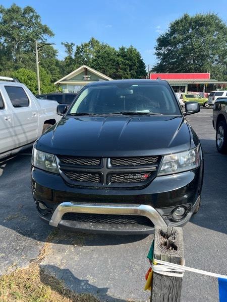 Dodge Journey Crossroad FWD 2017