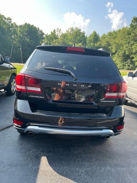 Dodge Journey Crossroad FWD 2017
