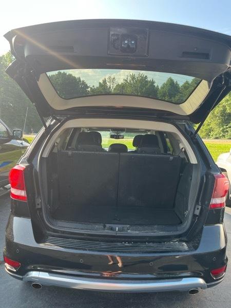 Dodge Journey Crossroad FWD 2017