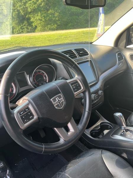 Dodge Journey Crossroad FWD 2017