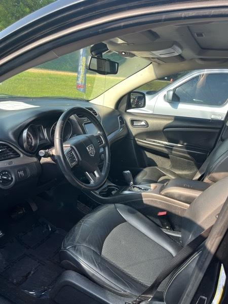 Dodge Journey Crossroad FWD 2017