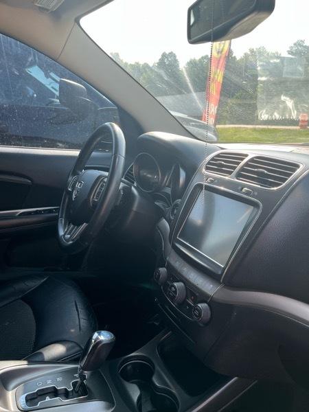 Dodge Journey Crossroad FWD 2017