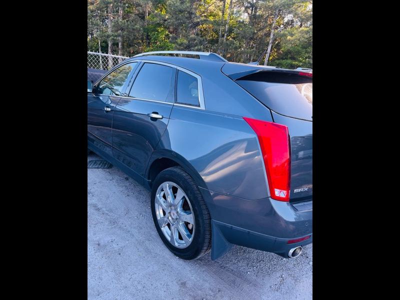 2012 Cadillac SRX Performance
