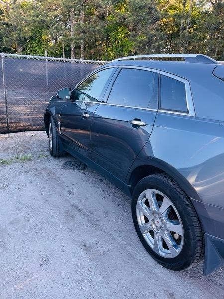 Cadillac SRX Performance 2012