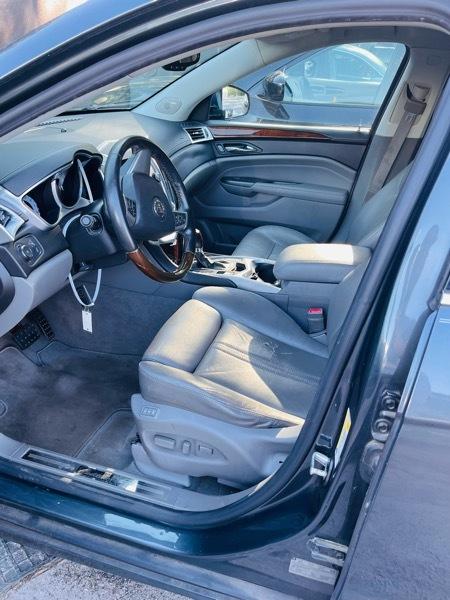 Cadillac SRX Performance 2012