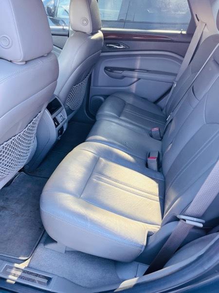 Cadillac SRX Performance 2012