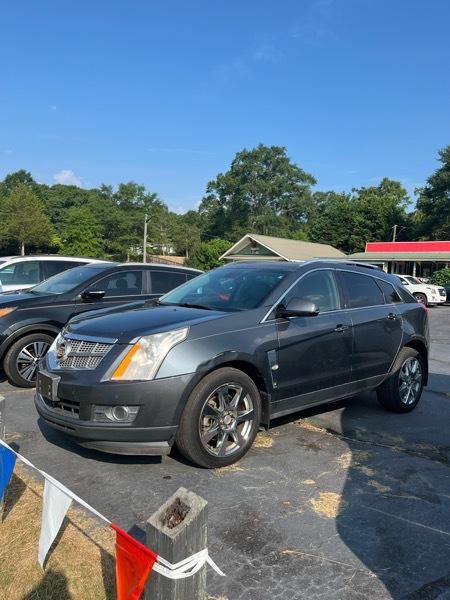 Cadillac SRX Performance 2012
