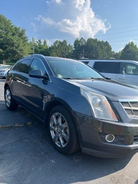 Cadillac SRX Performance 2012