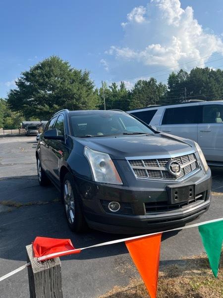 Cadillac SRX Performance 2012