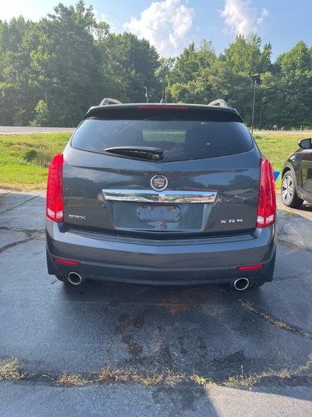 Cadillac SRX Performance 2012