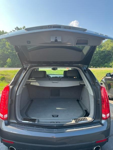 Cadillac SRX Performance 2012