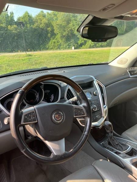 Cadillac SRX Performance 2012