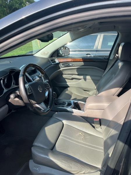 Cadillac SRX Performance 2012