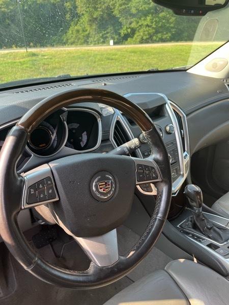 Cadillac SRX Performance 2012