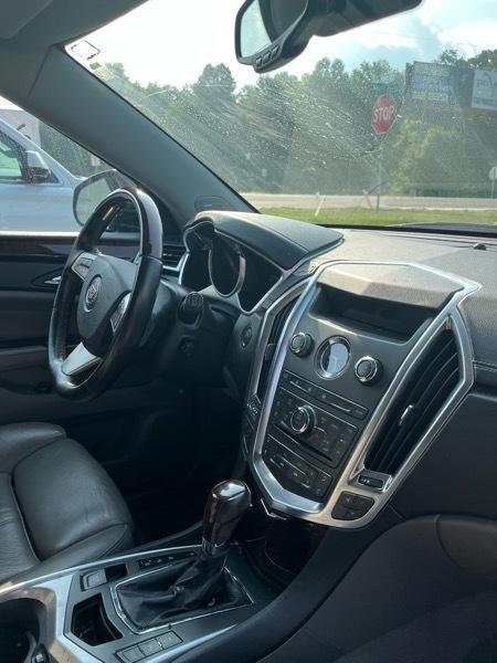 Cadillac SRX Performance 2012