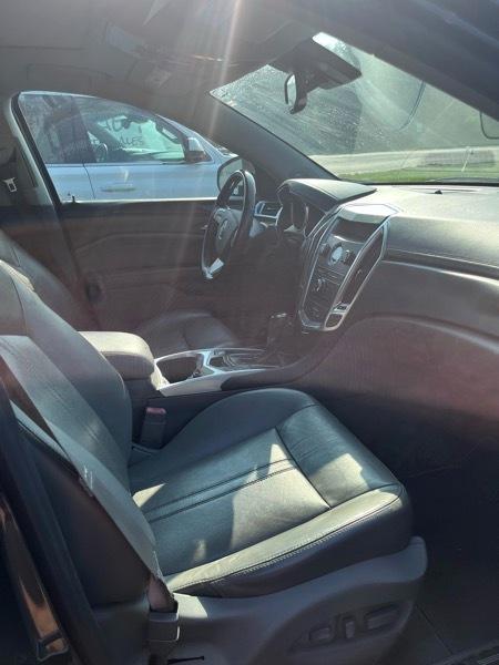 Cadillac SRX Performance 2012