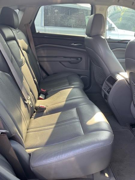 Cadillac SRX Performance 2012