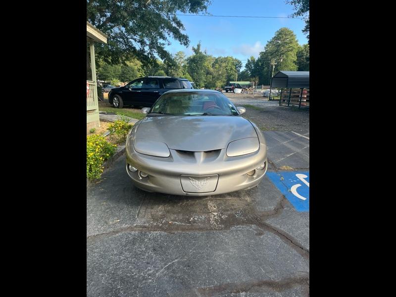 Pontiac Firebird  2000