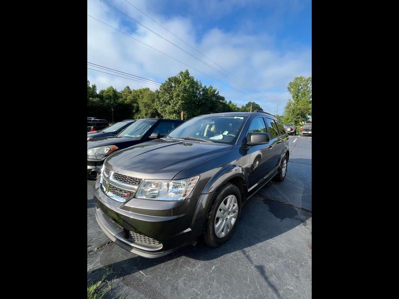 2017 Dodge Journey 