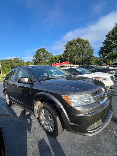 Dodge Journey  2017