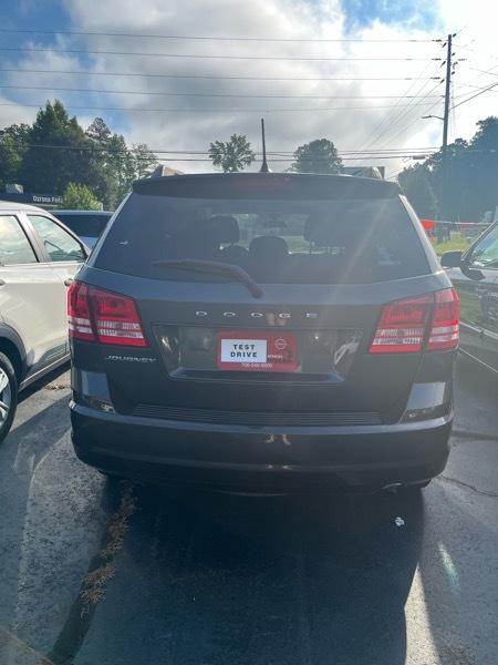 Dodge Journey  2017