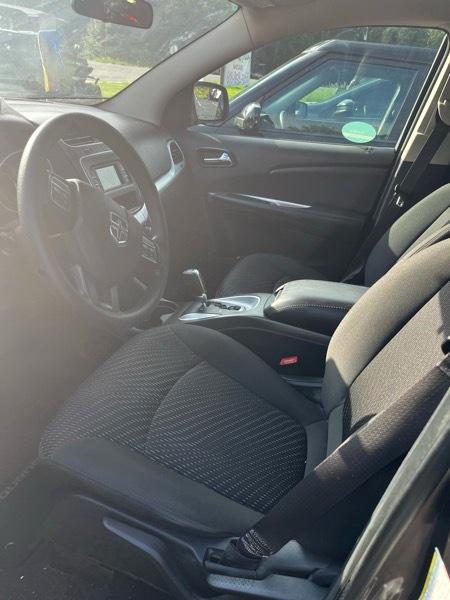 Dodge Journey  2017