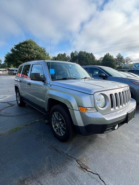 Jeep Patriot Sport 2WD 2015